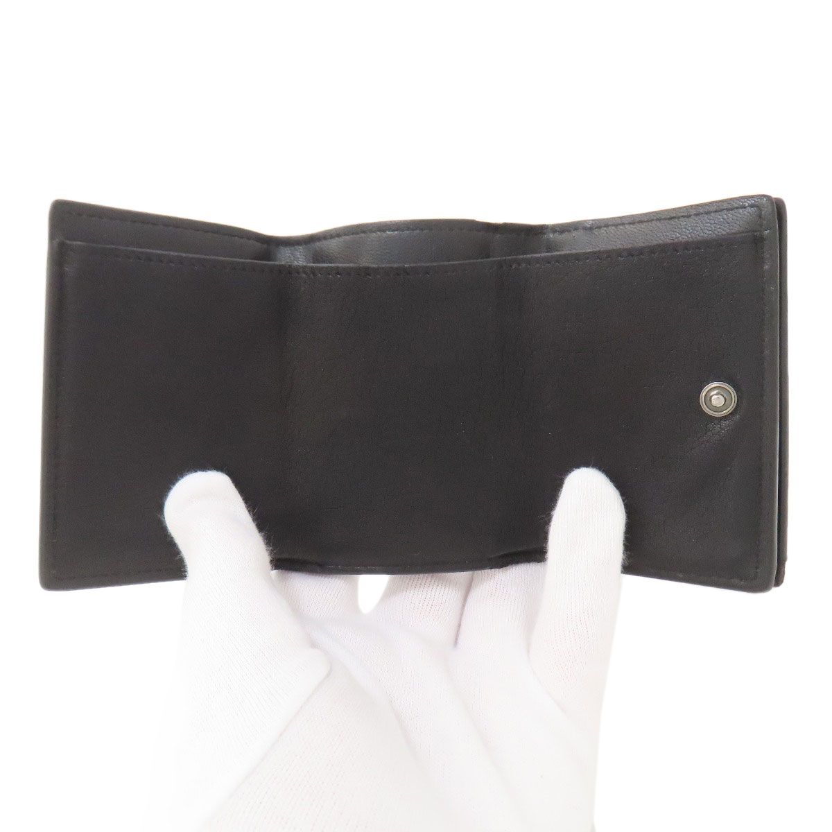 Saint Laurent Yves Bifold Wallet — view 4