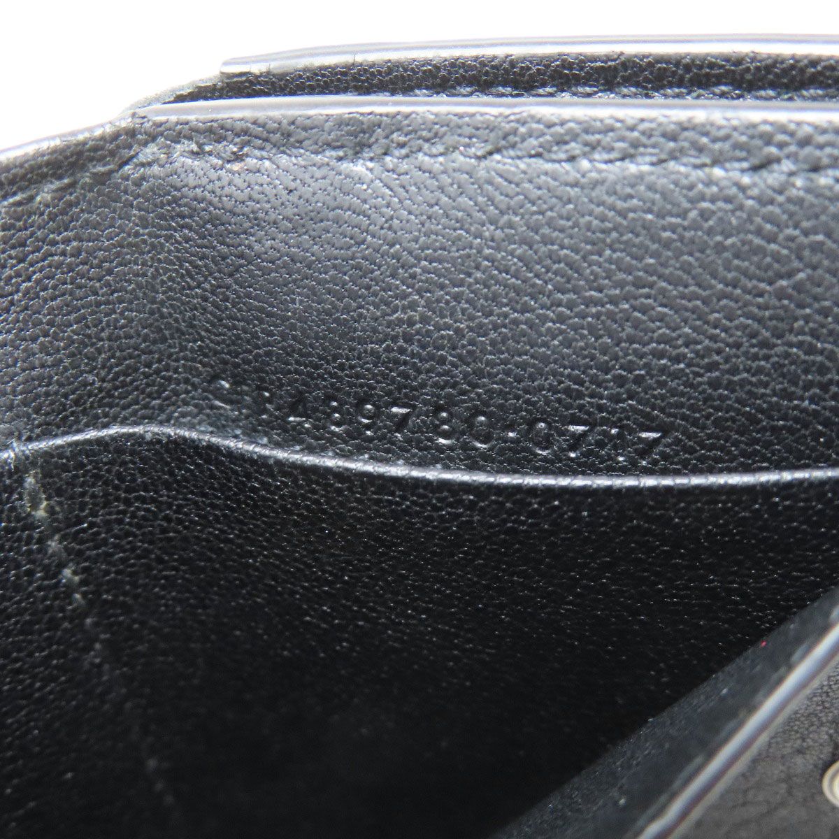 Saint Laurent Yves Bifold Wallet — view 8