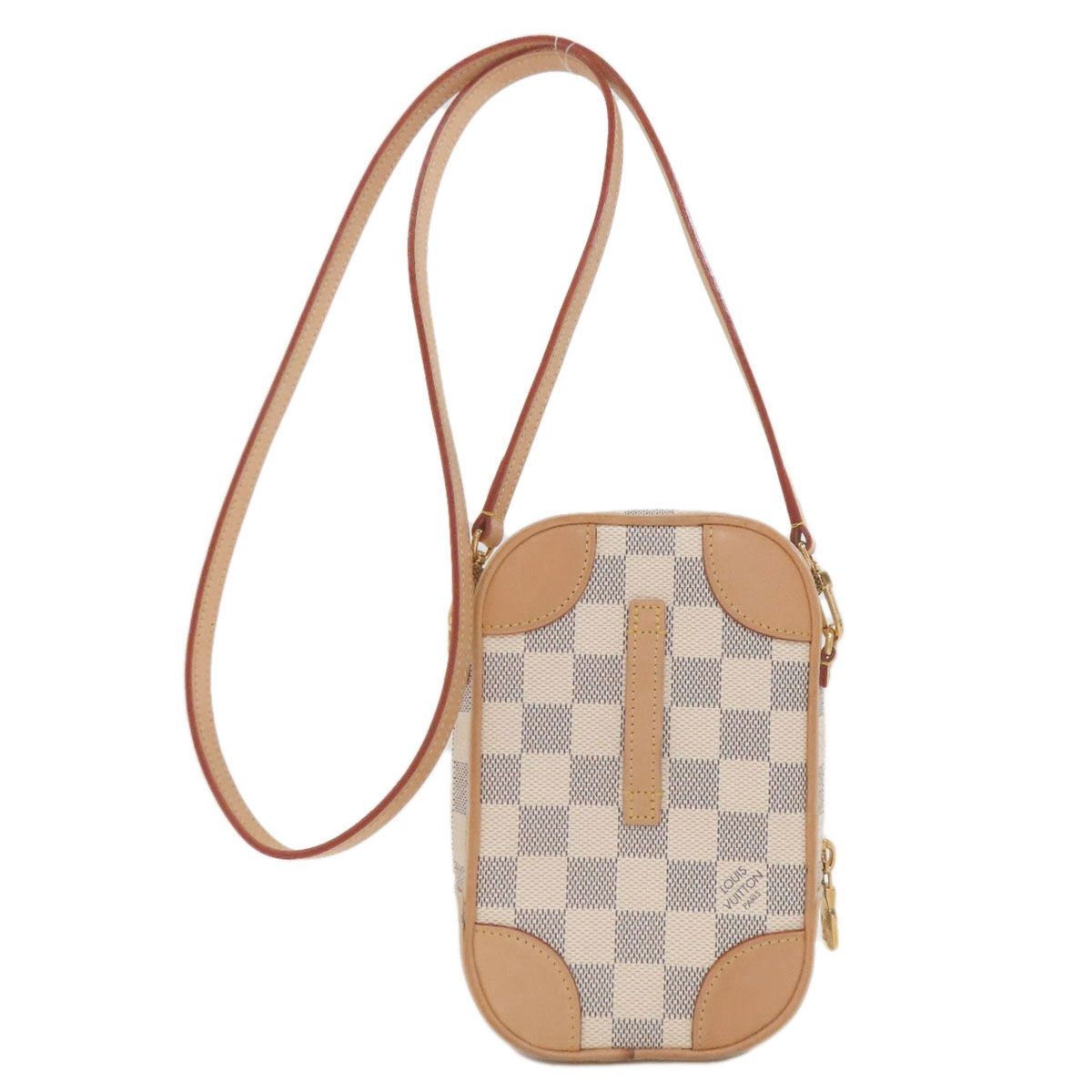 Louis Vuitton Neo Capi Shoulder Bag Damier Canvas — view 2