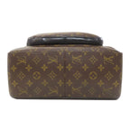 Louis Vuitton Josh NV Backpack Monogram Macassar — view 4