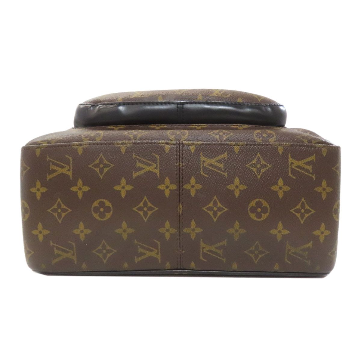 Louis Vuitton Josh NV Backpack Monogram Macassar — view 4