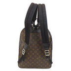 Louis Vuitton Josh NV Backpack Monogram Macassar — view 2