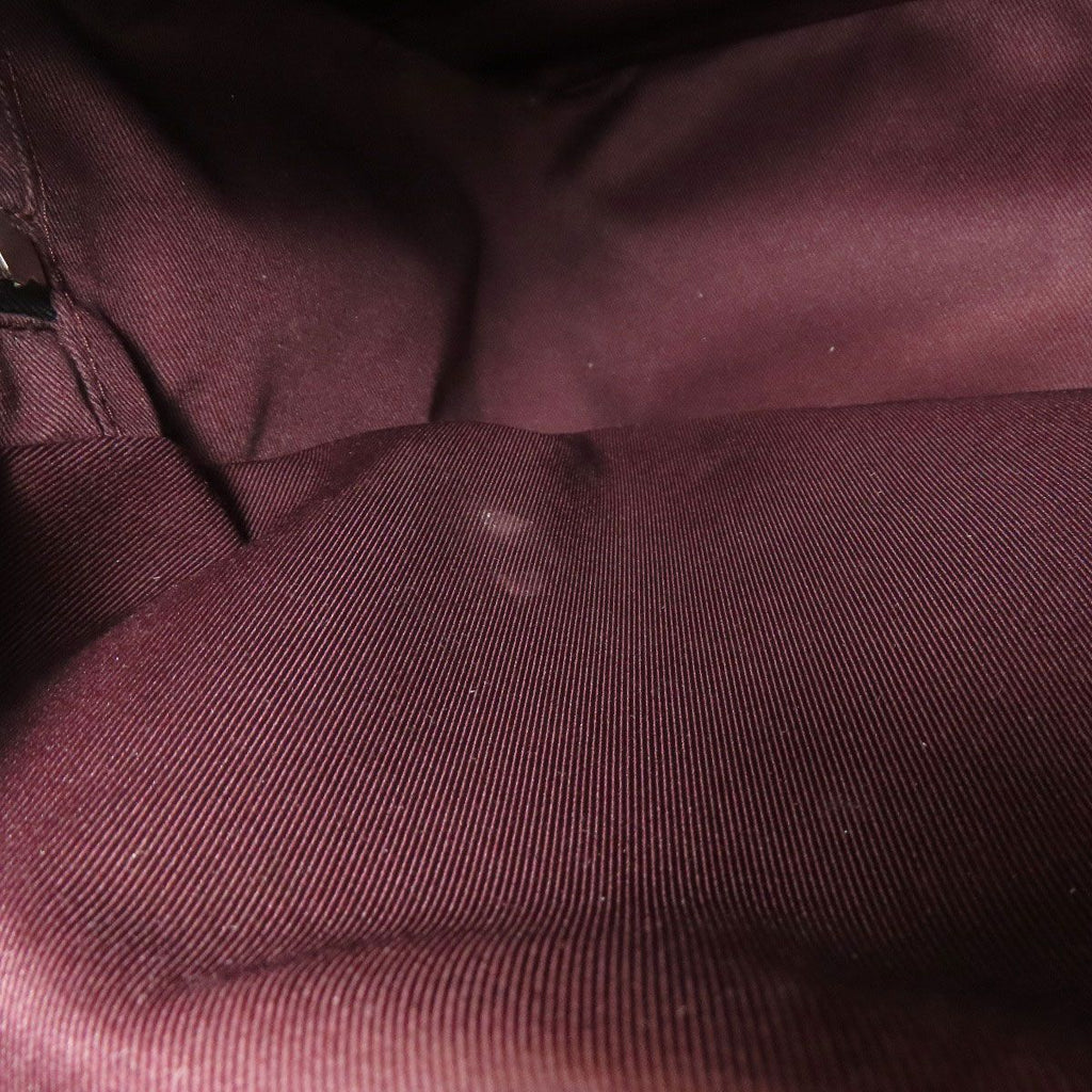 Louis Vuitton Josh NV Backpack Monogram Macassar — view 9