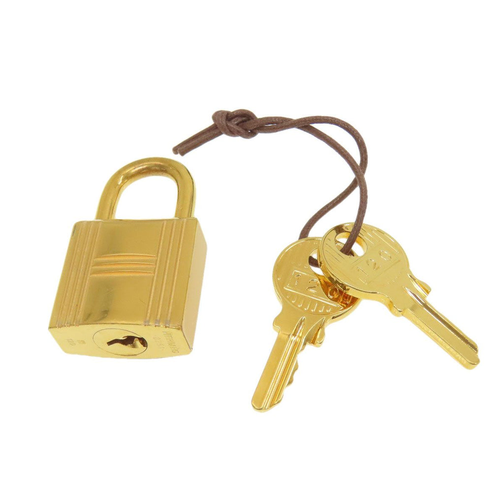 Hermes Picotin Lock MM Gold Handbag Taurillon — view 8