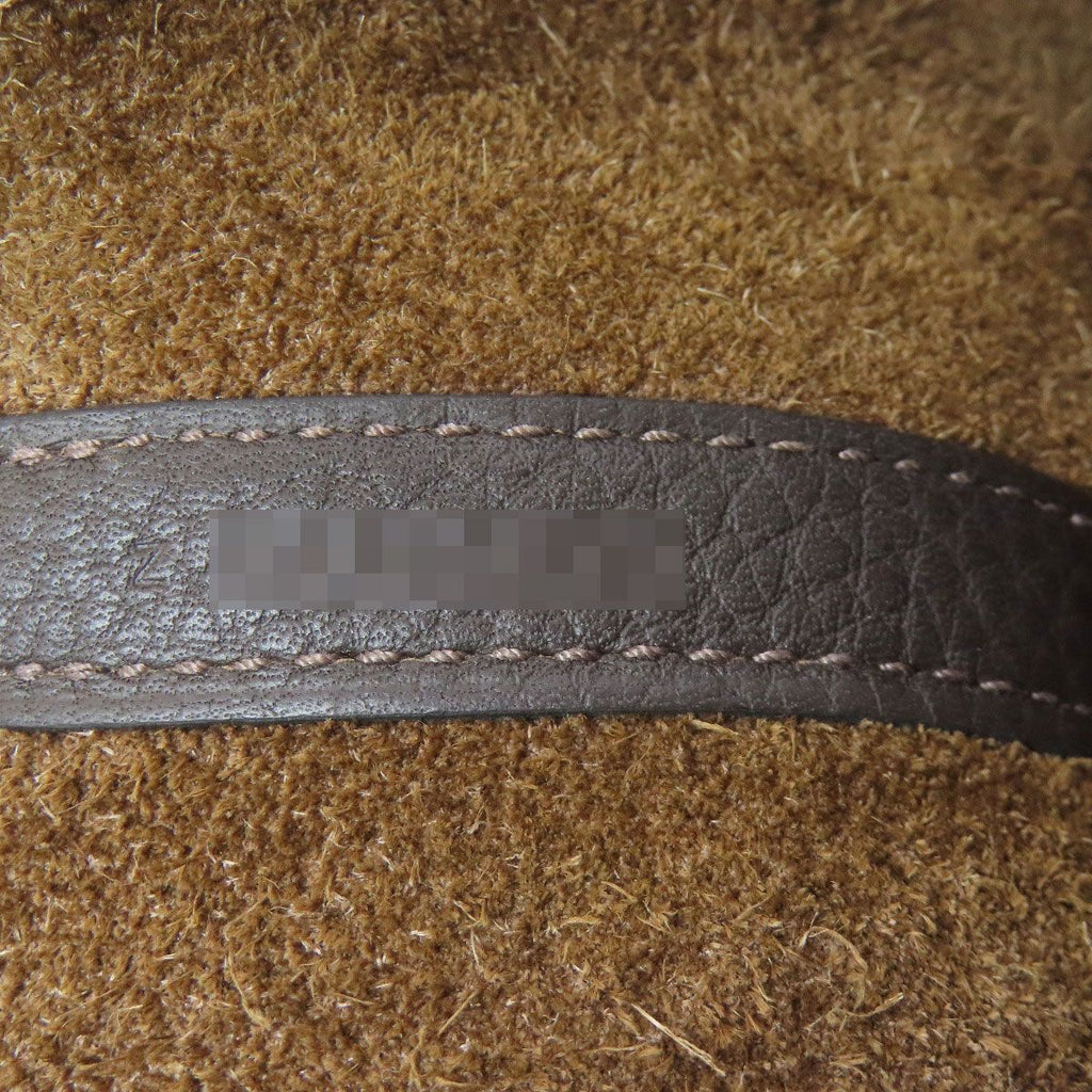 Hermes Picotin Lock MM Gold Handbag Taurillon — view 7