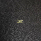 Hermes Picotin Lock MM Gold Handbag Taurillon — view 6