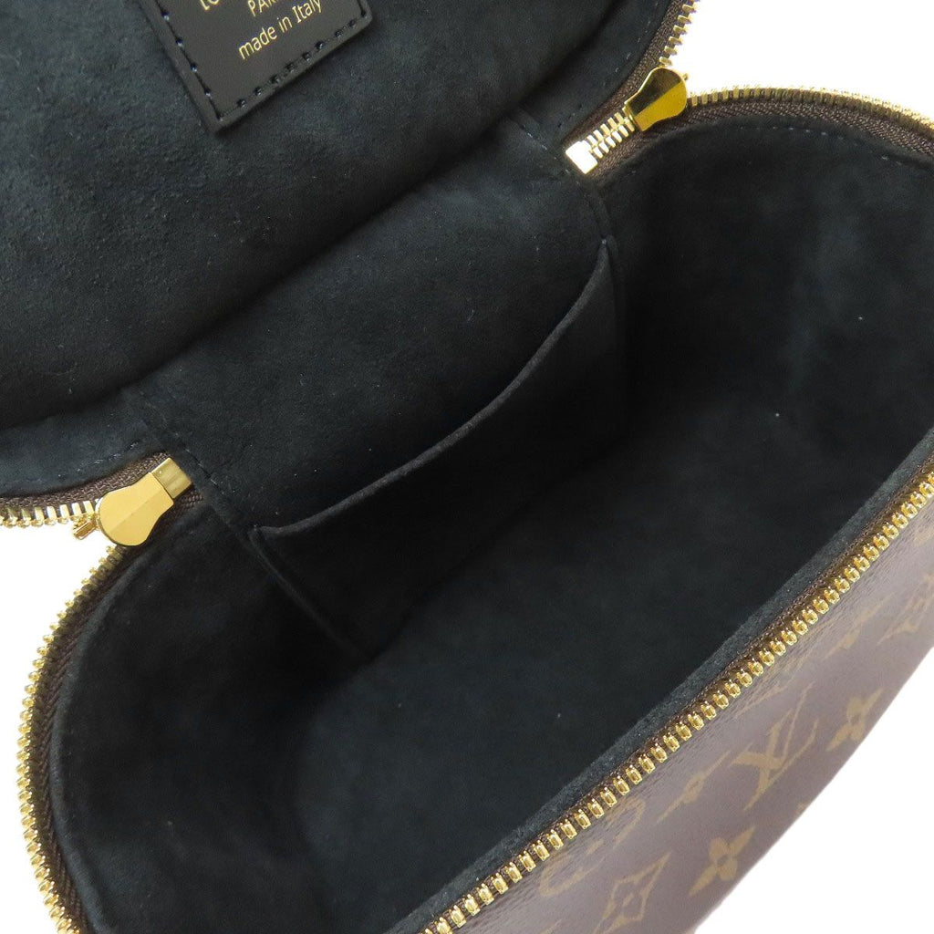 Louis Vuitton Vanity NV PM Handbag Monogram Reverse — view 5