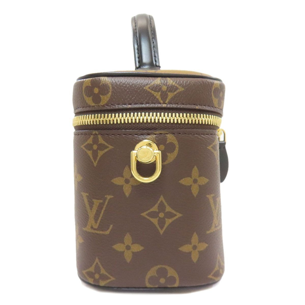 Louis Vuitton Vanity NV PM Handbag Monogram Reverse — view 3