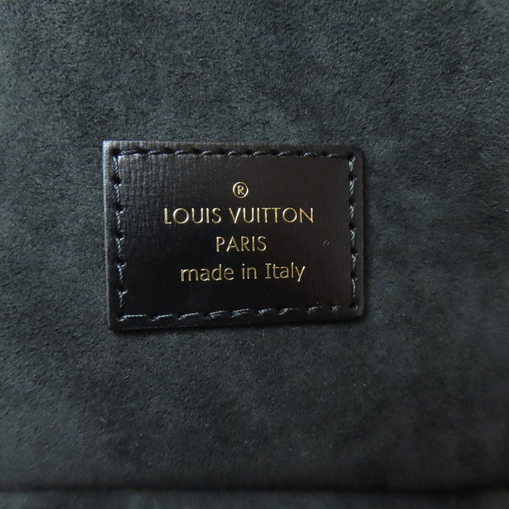 Louis Vuitton Vanity NV PM Handbag Monogram Reverse — view 6
