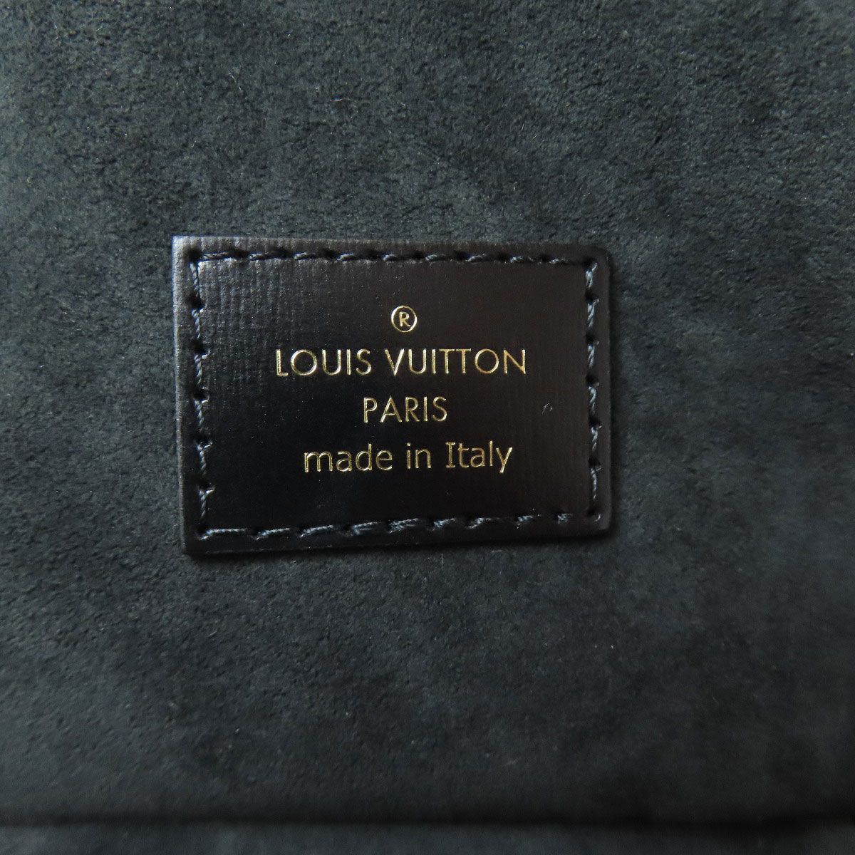 Louis Vuitton Vanity NV PM Handbag Monogram Reverse — view 6