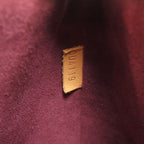 Louis Vuitton Soufflo BB Handbag Monogram Canvas — view 7