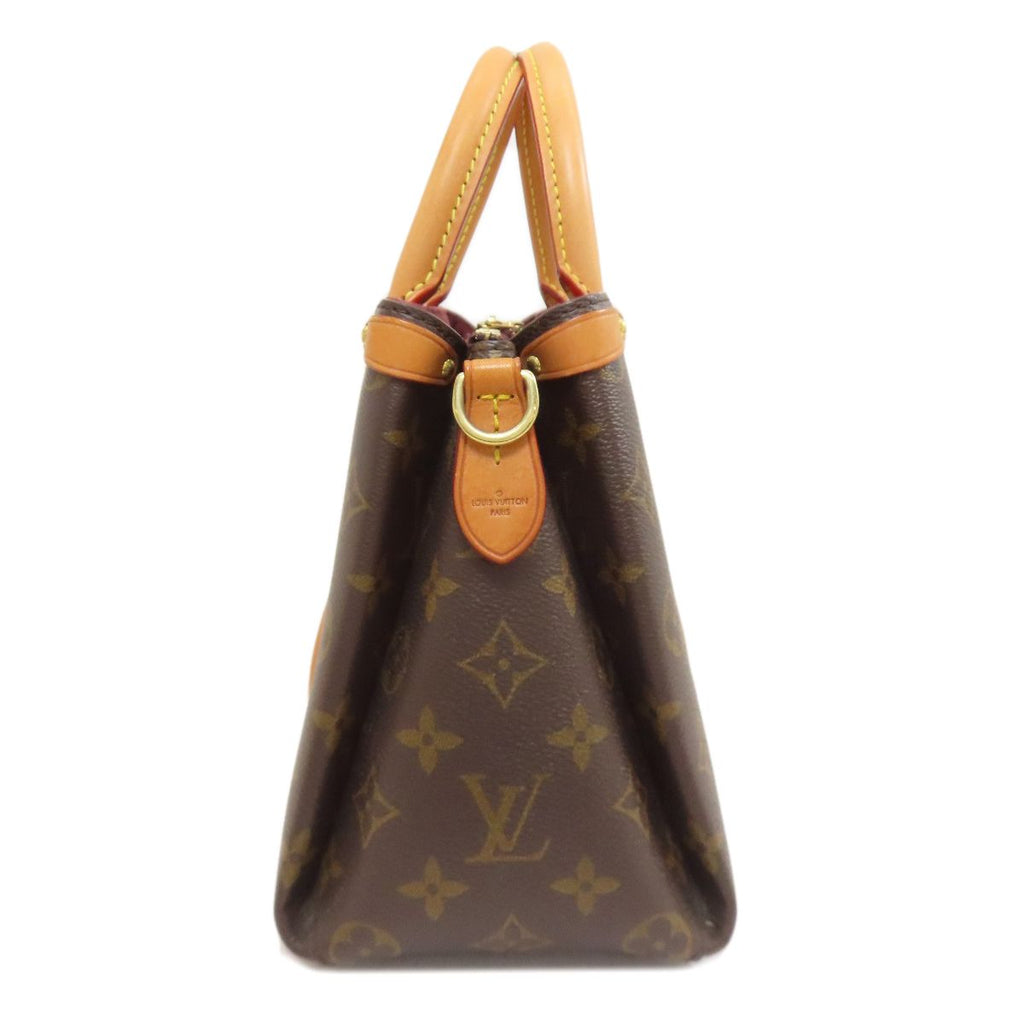 Louis Vuitton Soufflo BB Handbag Monogram Canvas — view 3