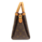 Louis Vuitton Soufflo BB Handbag Monogram Canvas — view 3