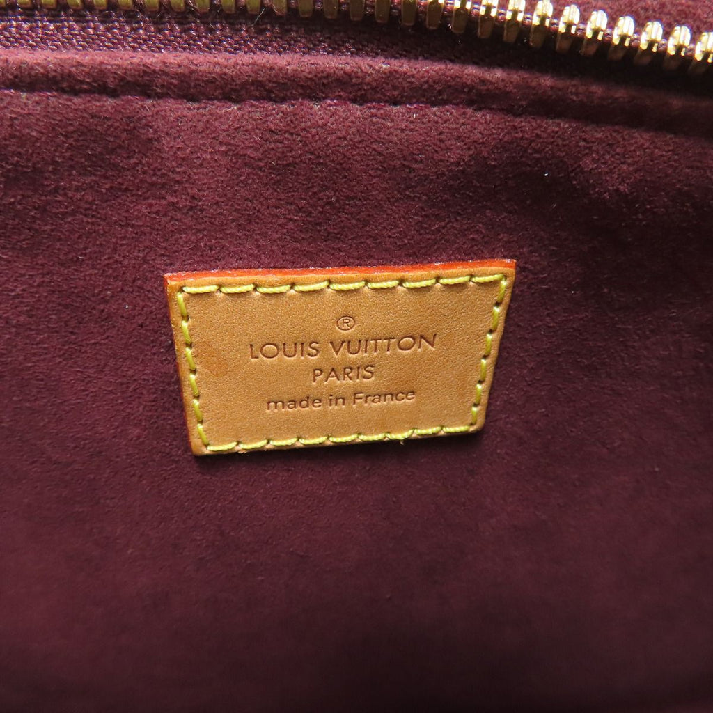 Louis Vuitton Soufflo BB Handbag Monogram Canvas — view 6