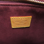 Louis Vuitton Soufflo BB Handbag Monogram Canvas — view 6