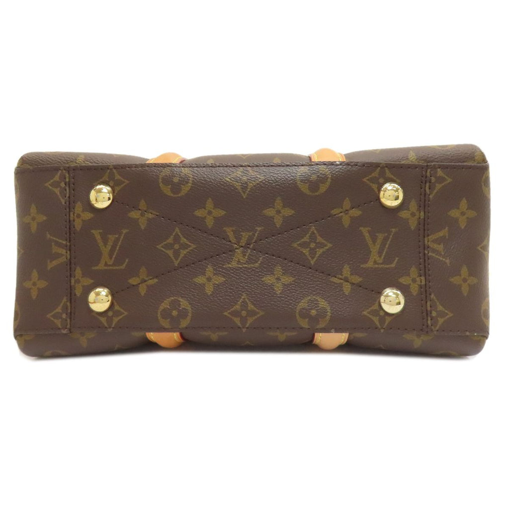 Louis Vuitton Soufflo BB Handbag Monogram Canvas — view 4