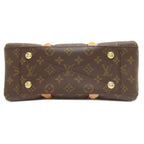 Louis Vuitton Soufflo BB Handbag Monogram Canvas — view 4