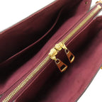Louis Vuitton Soufflo BB Handbag Monogram Canvas — view 5