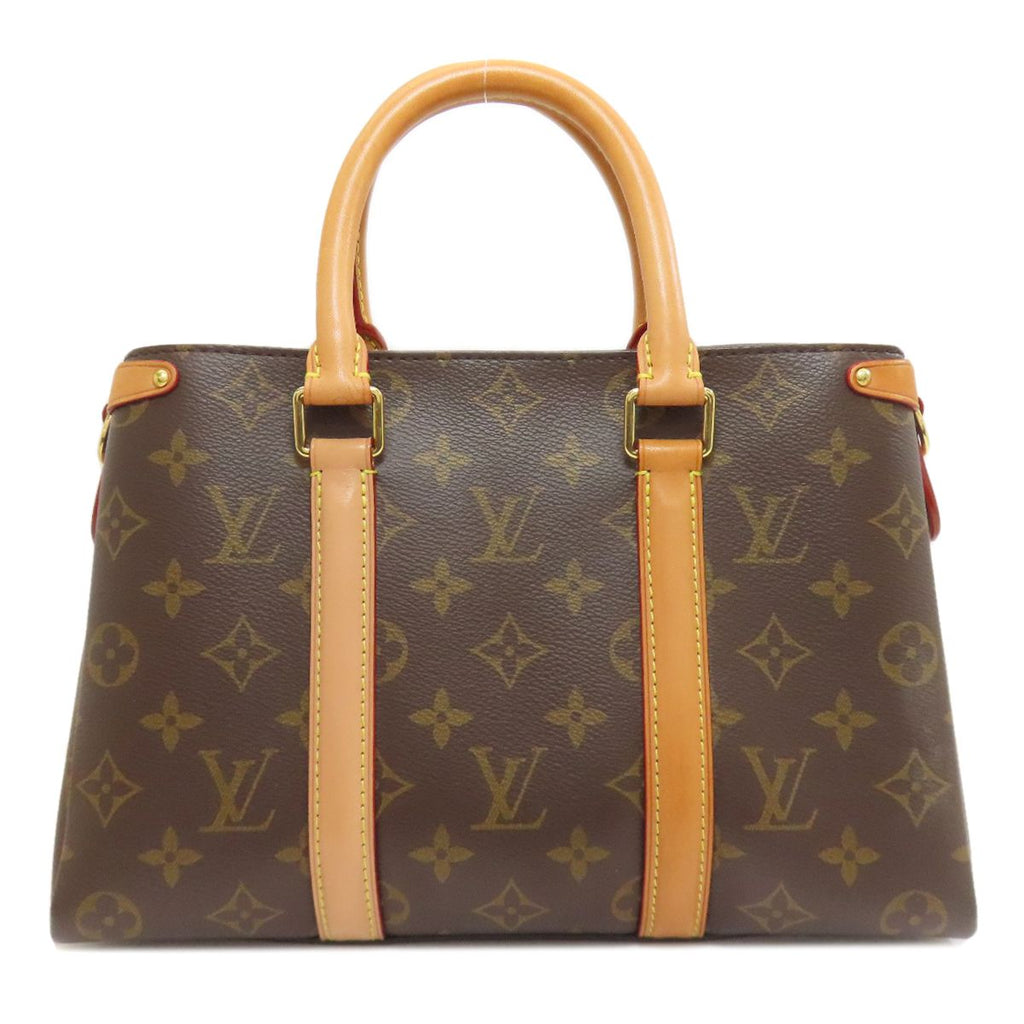 Louis Vuitton Soufflo BB Handbag Monogram Canvas — view 2