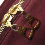 Louis Vuitton Soufflo BB Handbag Monogram Canvas — view 9