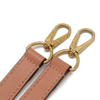 Louis Vuitton Monogram Souffle NV BB 2-Way Shoulder Bag Crossbody Peche — view 7