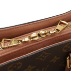 Louis Vuitton Monogram Souffle NV BB 2-Way Shoulder Bag Crossbody Peche — view 4