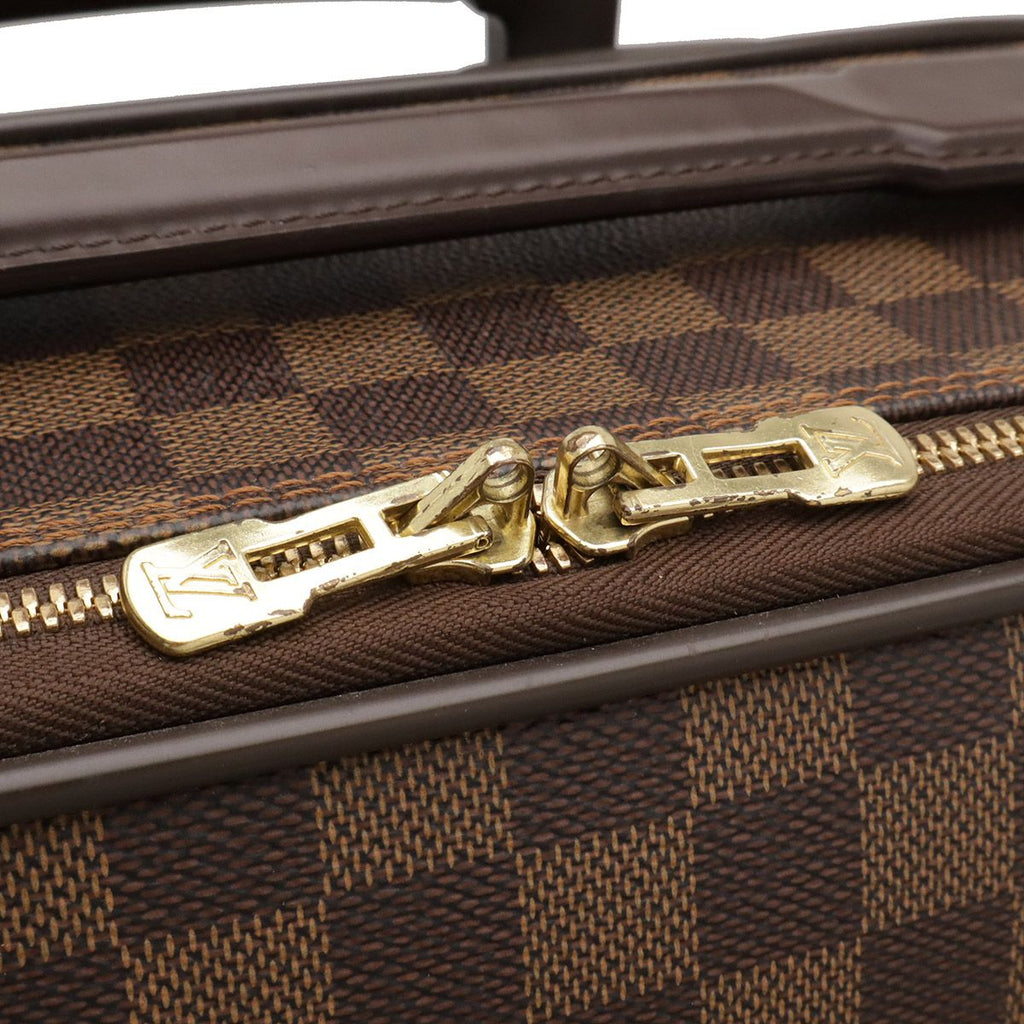 Louis Vuitton Damier Pegase 45 Vegas Carry Bag Case Suitcase Trolley — view 4