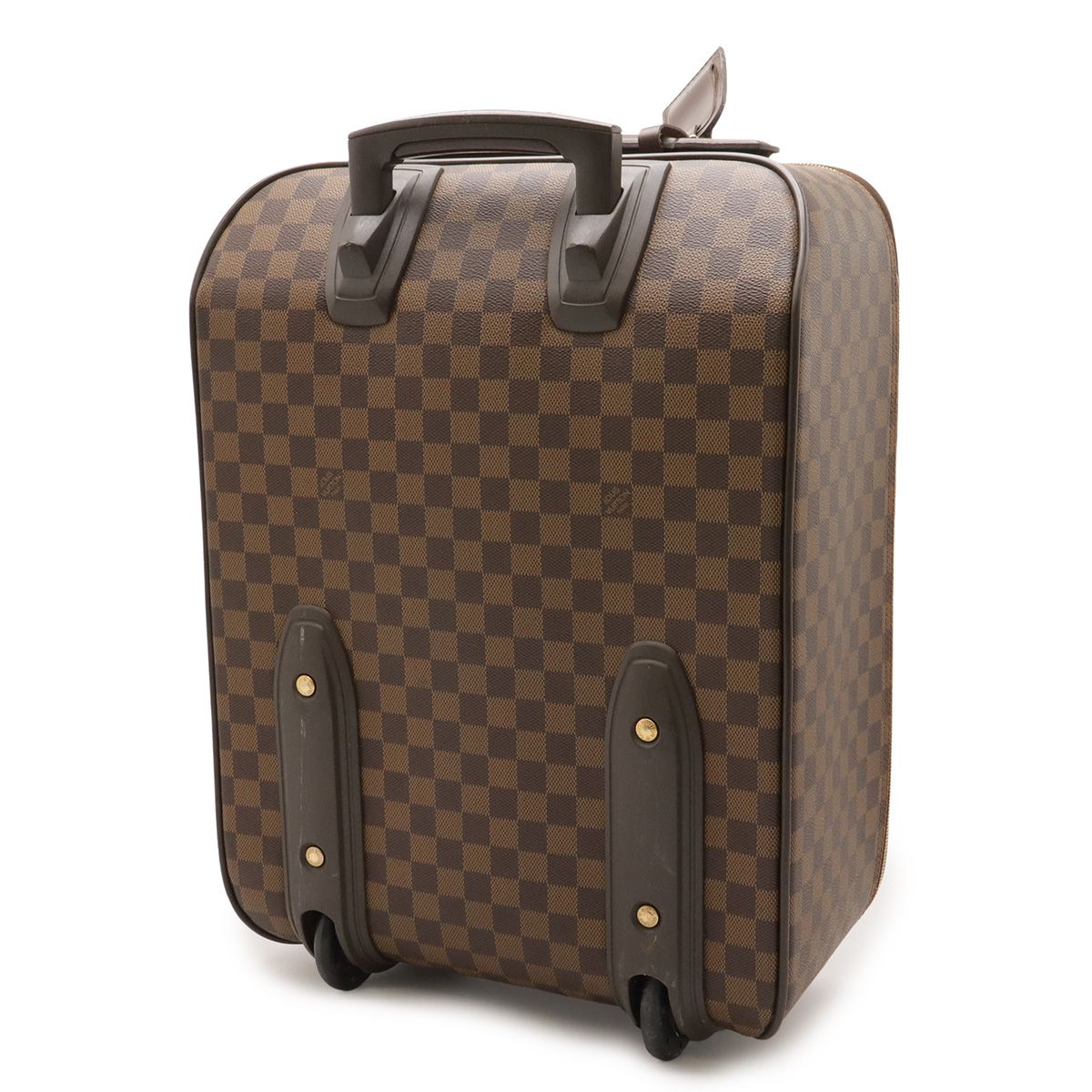 Louis Vuitton Damier Pegase 45 Vegas Carry Bag Case Suitcase Trolley — view 2