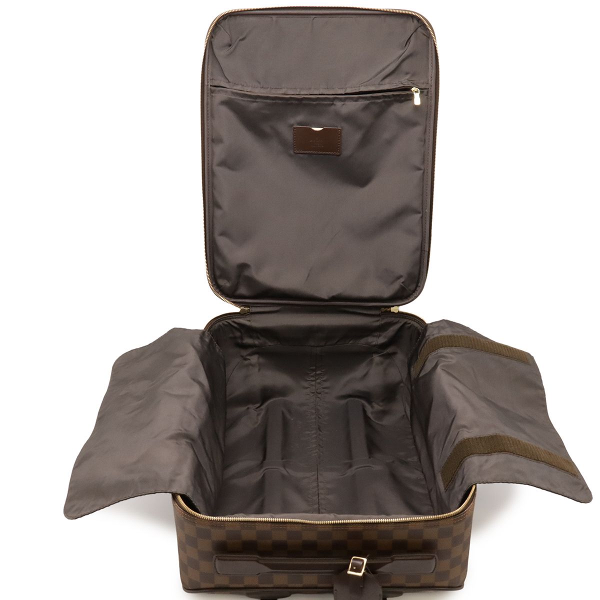Louis Vuitton Damier Pegase 45 Vegas Carry Bag Case Suitcase Trolley — view 6