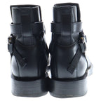 Dior Evidence Boots Jodhpur Buckle Black — view 3