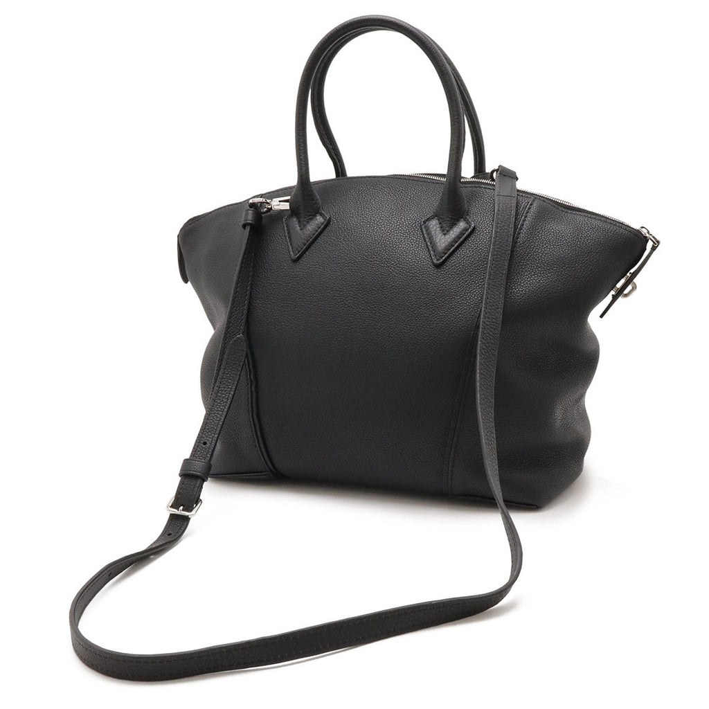 Louis Vuitton Parnassea Lockit PM 2-Way Shoulder Bag Vocasimir Leather — view 2