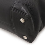 Louis Vuitton Parnassea Lockit PM 2-Way Shoulder Bag Vocasimir Leather — view 3