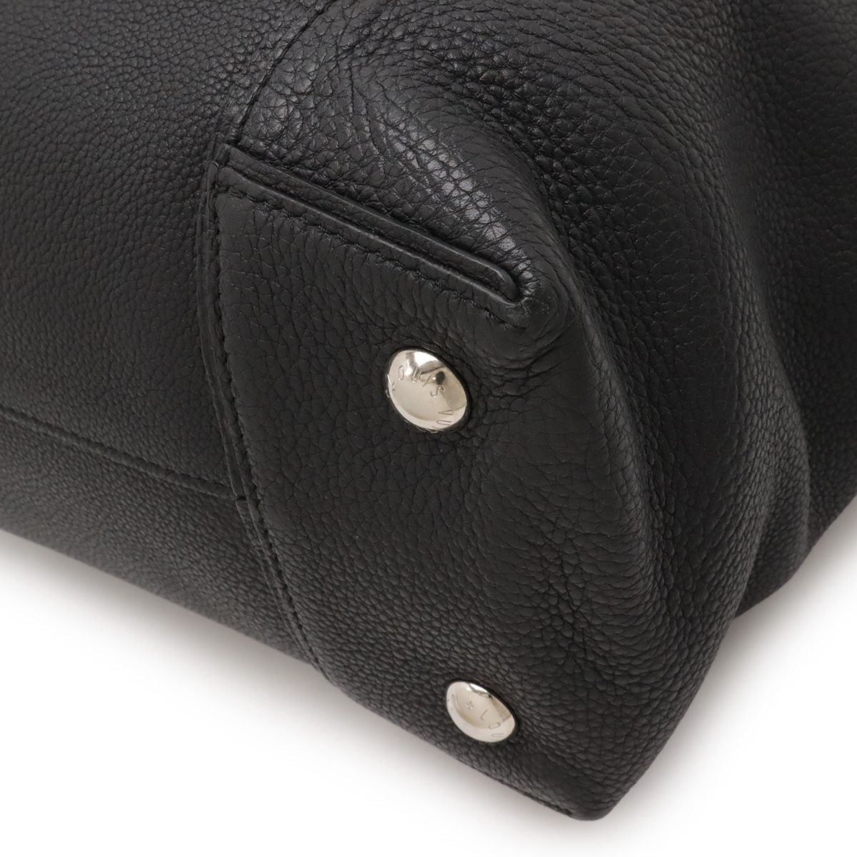Louis Vuitton Parnassea Lockit PM 2-Way Shoulder Bag Vocasimir Leather — view 3