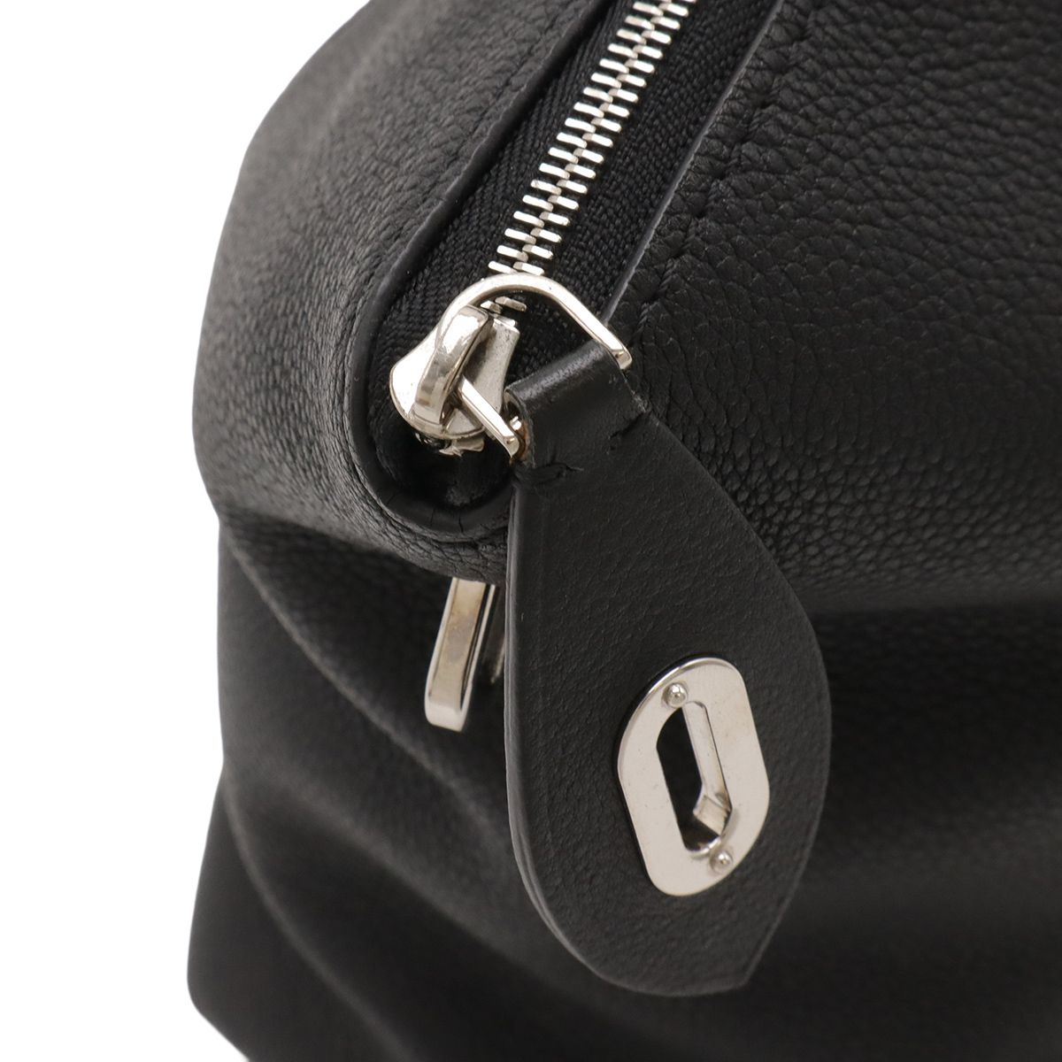 Louis Vuitton Parnassea Lockit PM 2-Way Shoulder Bag Vocasimir Leather — view 4