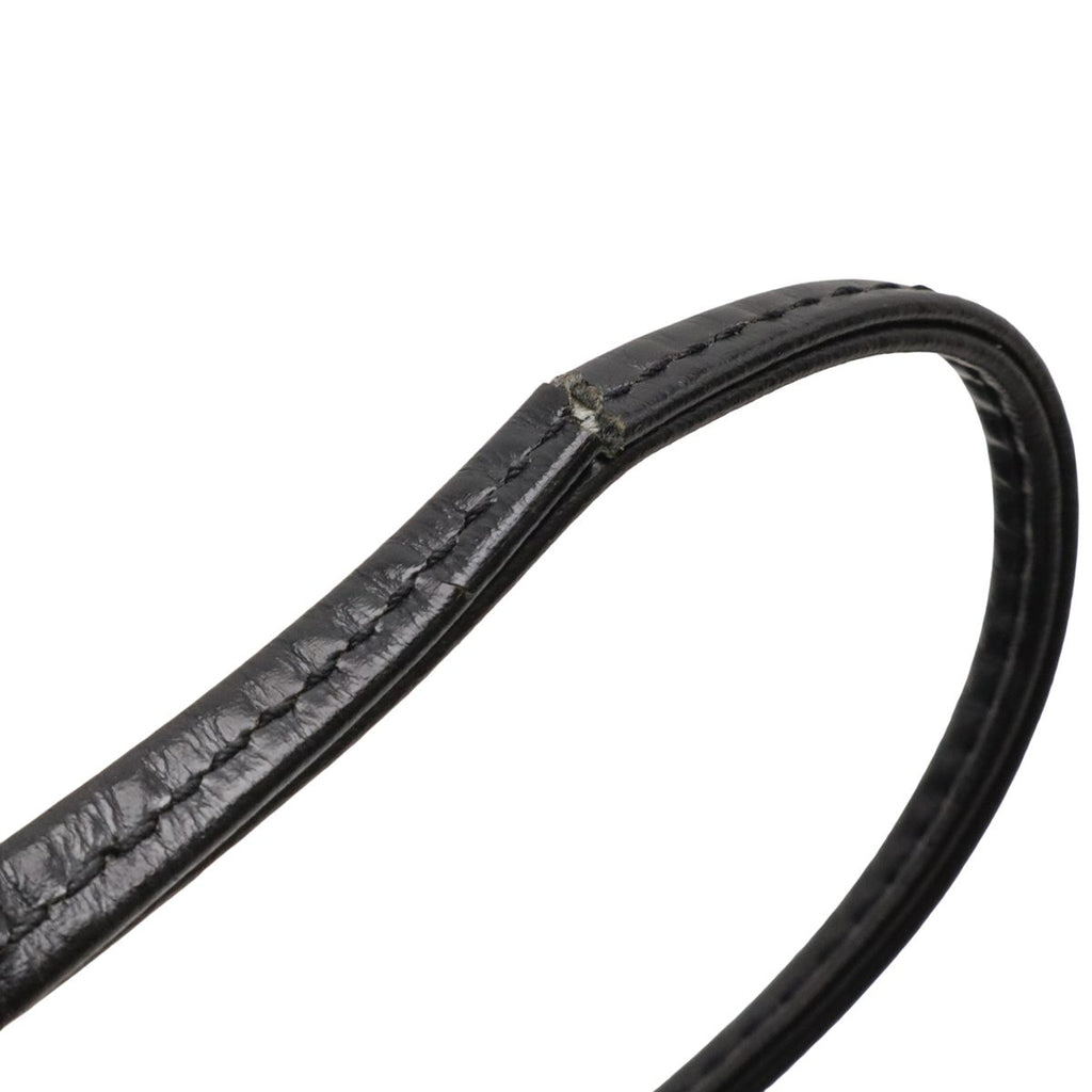 Louis Vuitton Epi Petit Noe Shoulder Bag One Drawstring Shape Noir — view 5