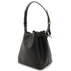 Louis Vuitton Epi Petit Noe Shoulder Bag One Drawstring Shape Noir — view 2