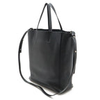 Celine Vertical Hippo Small Tote 2-Way Shoulder Bag Crossbody Bicolor — view 2
