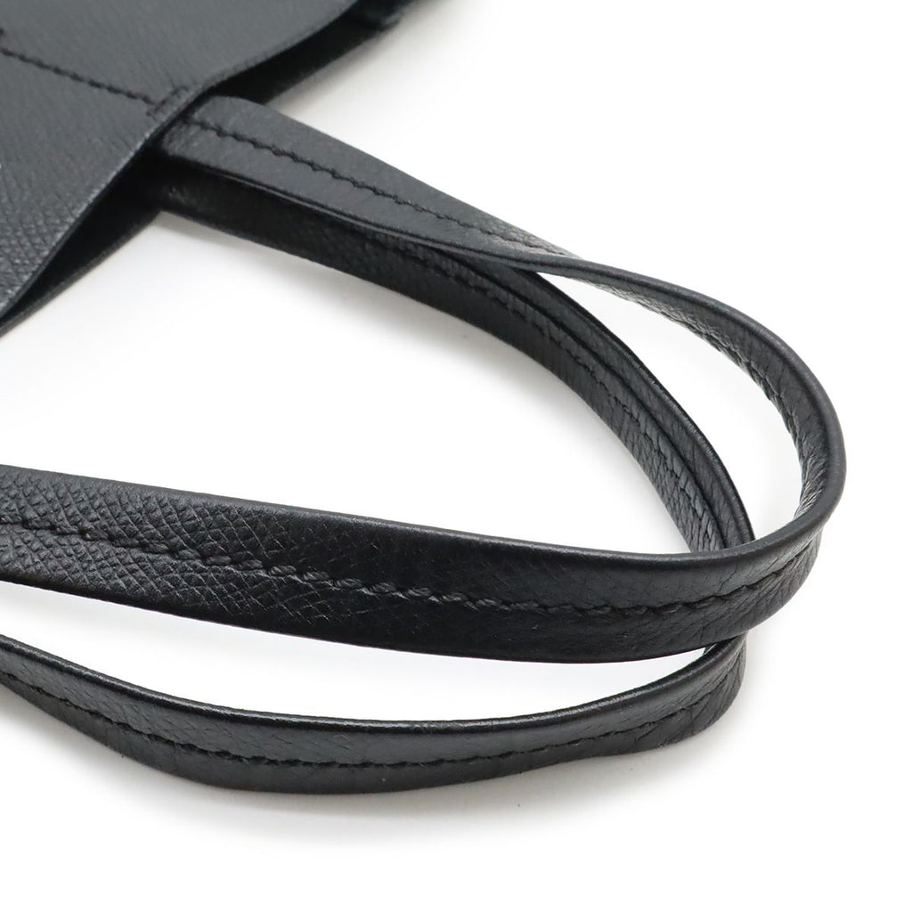 Celine Vertical Hippo Small Tote 2-Way Shoulder Bag Crossbody Bicolor — view 6