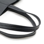Celine Vertical Hippo Small Tote 2-Way Shoulder Bag Crossbody Bicolor — view 6