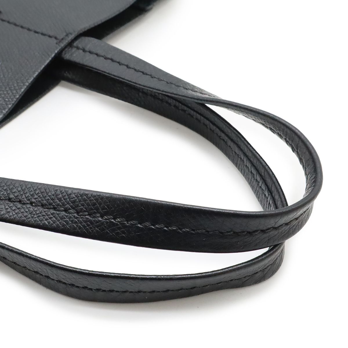 Celine Vertical Hippo Small Tote 2-Way Shoulder Bag Crossbody Bicolor — view 6