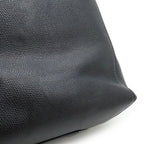 Celine Vertical Hippo Small Tote 2-Way Shoulder Bag Crossbody Bicolor — view 9