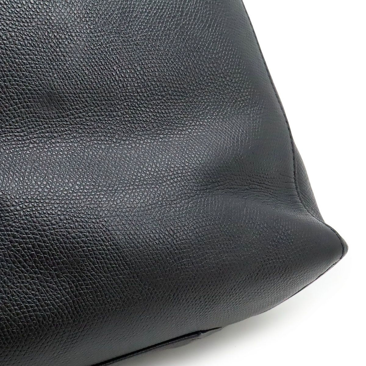 Celine Vertical Hippo Small Tote 2-Way Shoulder Bag Crossbody Bicolor — view 9