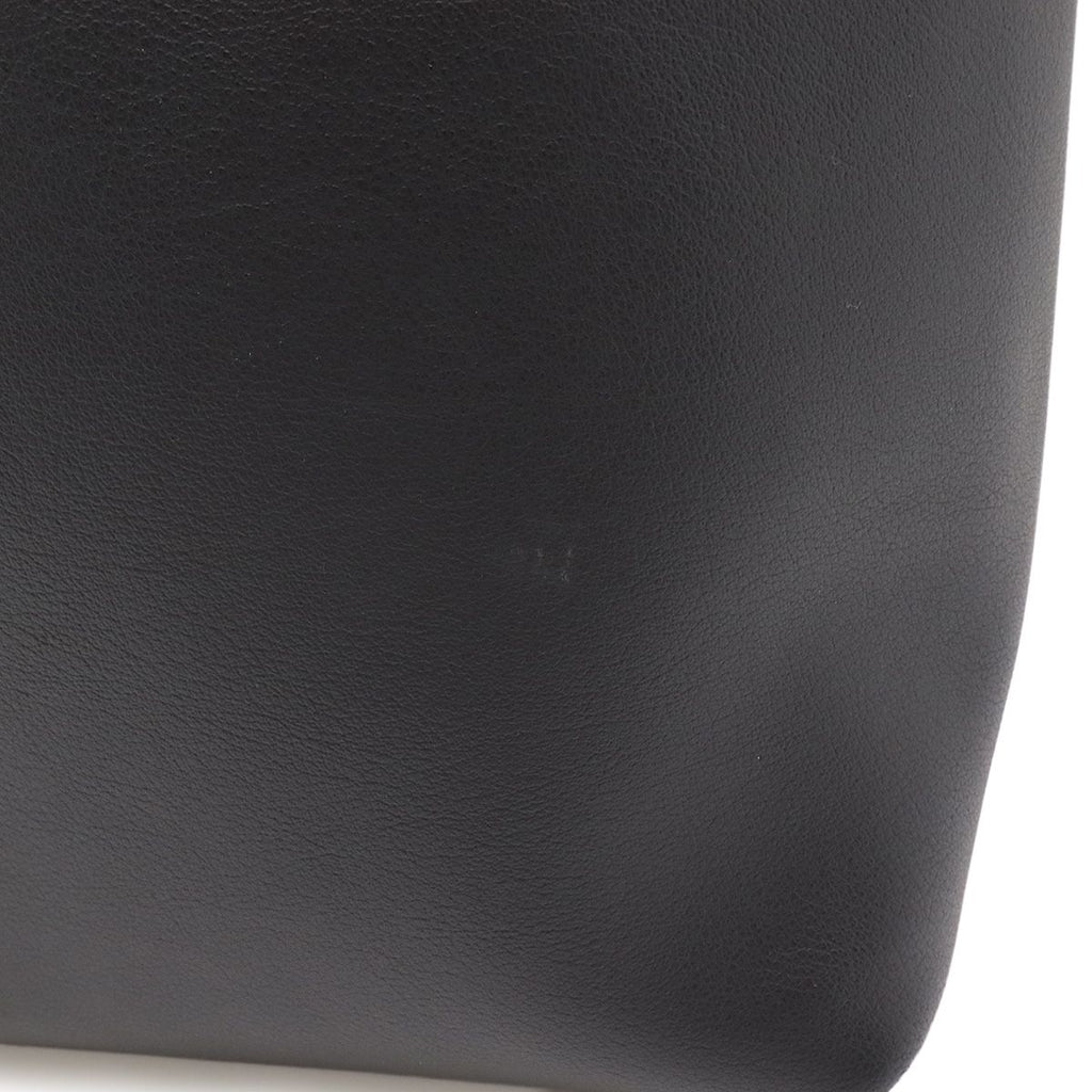 Saint Laurent Paris YSL Yves Shopping Shoulder Tote Leather — view 5