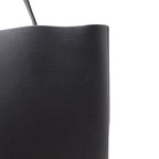 Saint Laurent Paris YSL Yves Shopping Shoulder Tote Leather — view 4