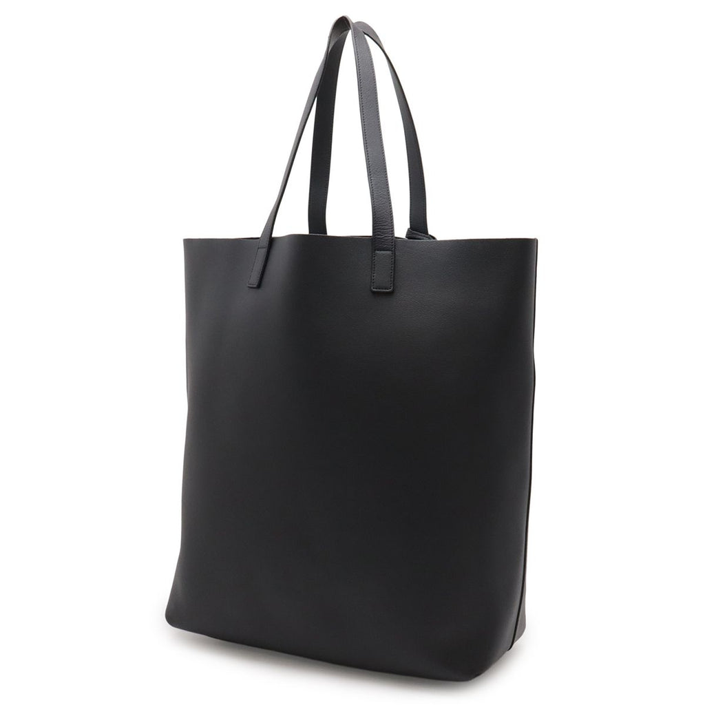 Saint Laurent Paris YSL Yves Shopping Shoulder Tote Leather — view 2