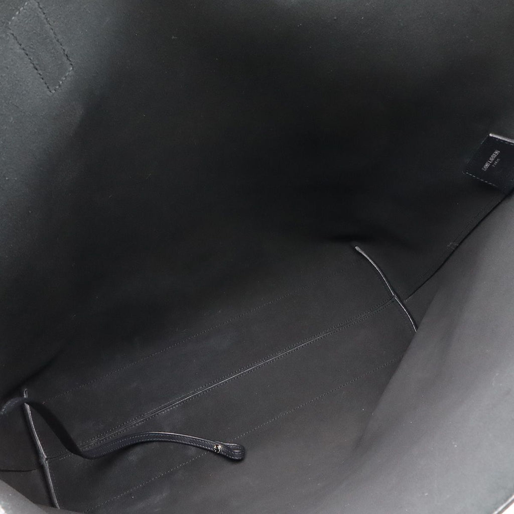 Saint Laurent Paris YSL Yves Shopping Shoulder Tote Leather — view 7
