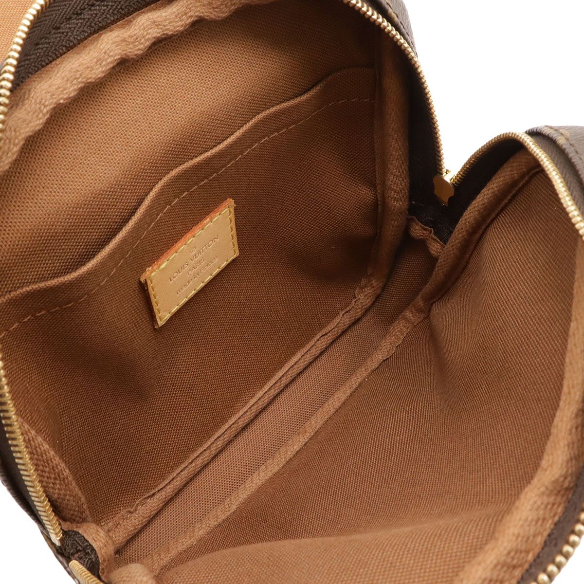 Louis Vuitton Monogram Bum Bag Bosphore — view 7