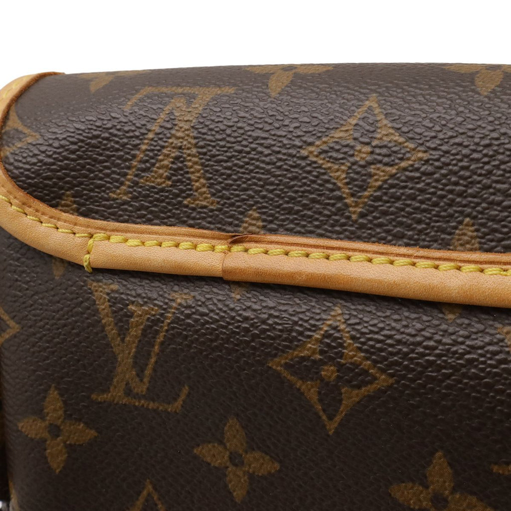 Louis Vuitton Monogram Bum Bag Bosphore — view 4