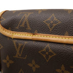 Louis Vuitton Monogram Bum Bag Bosphore — view 4