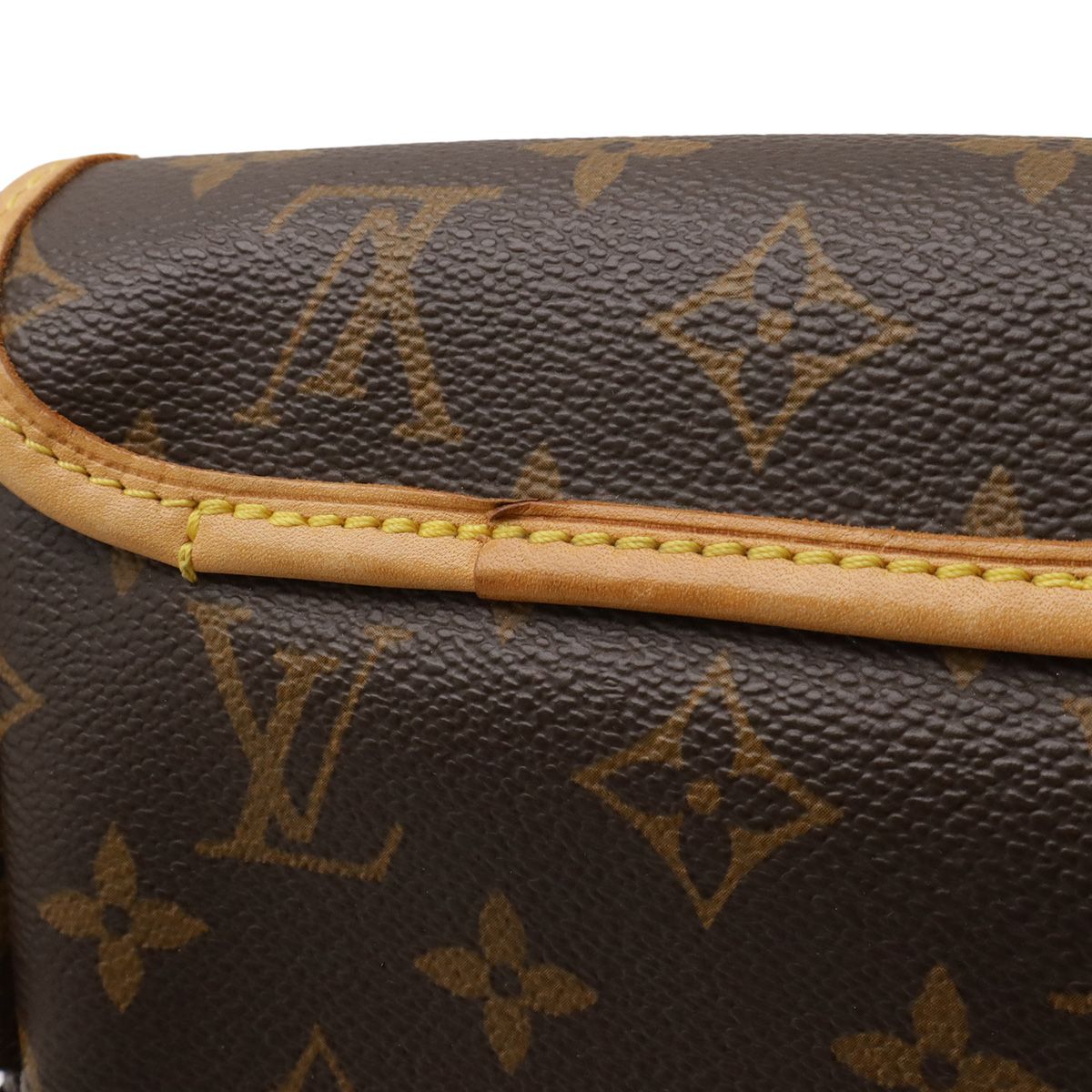 Louis Vuitton Monogram Bum Bag Bosphore — view 4